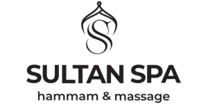 a logo for a massage and massage center