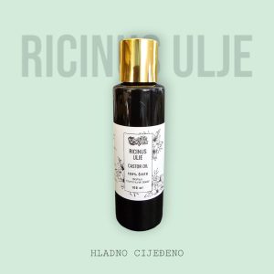 Ulje ricinusa 1000 ml