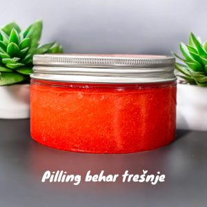 Body Scrub - Cherry Blossom