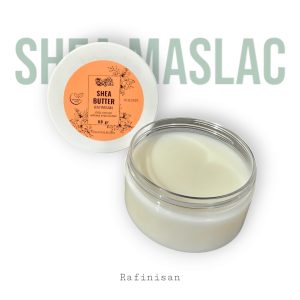 Shea puter rafinisan 80 gr