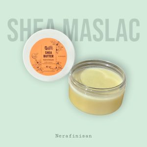 Shea puter nerafinisan 80 gr