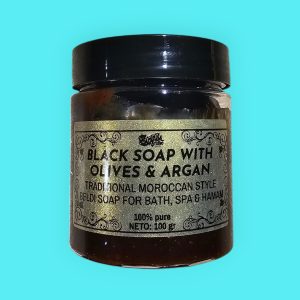 Marokanski crni sapun - Beldi