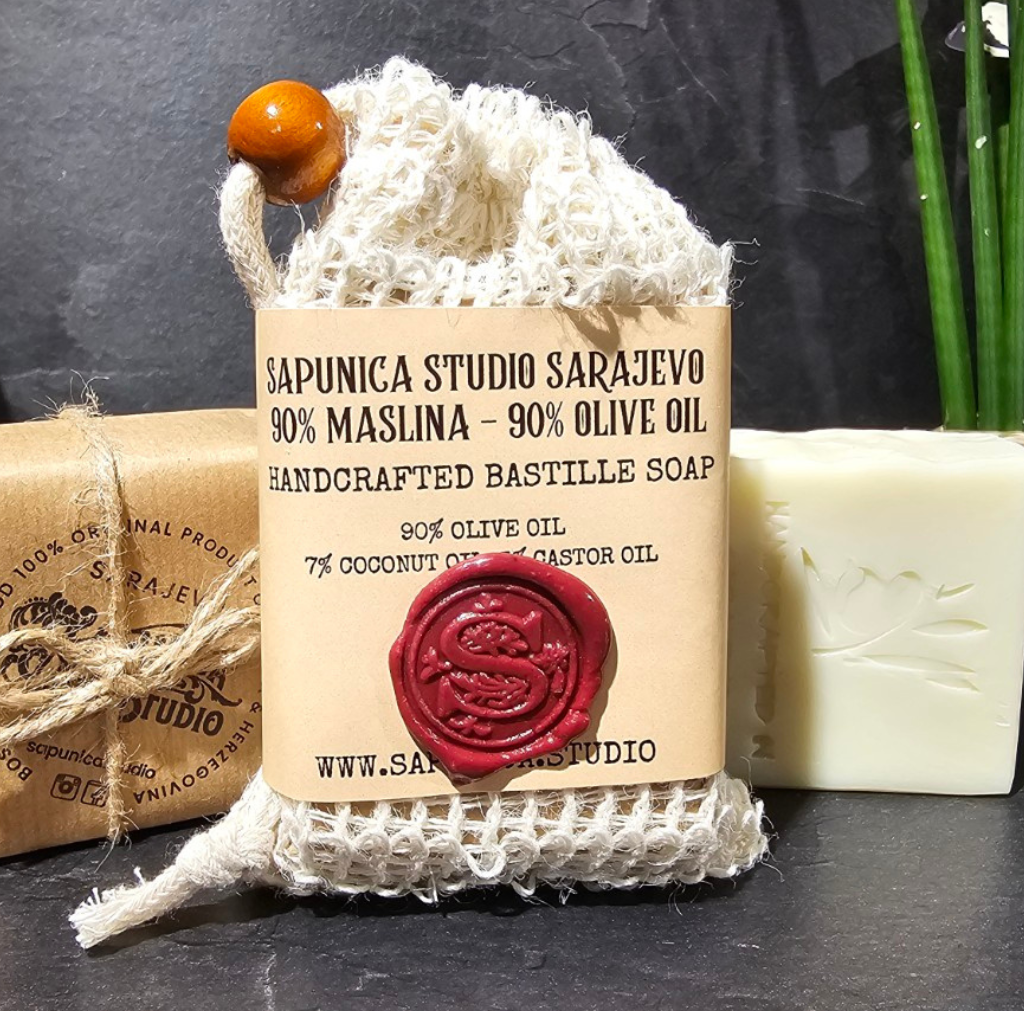 Bastiljski sapun - Novi Kabaš Sapun