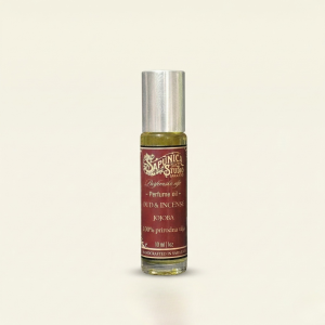 Prirodni Parfem Oud & Incense - 10ml Roll-On
